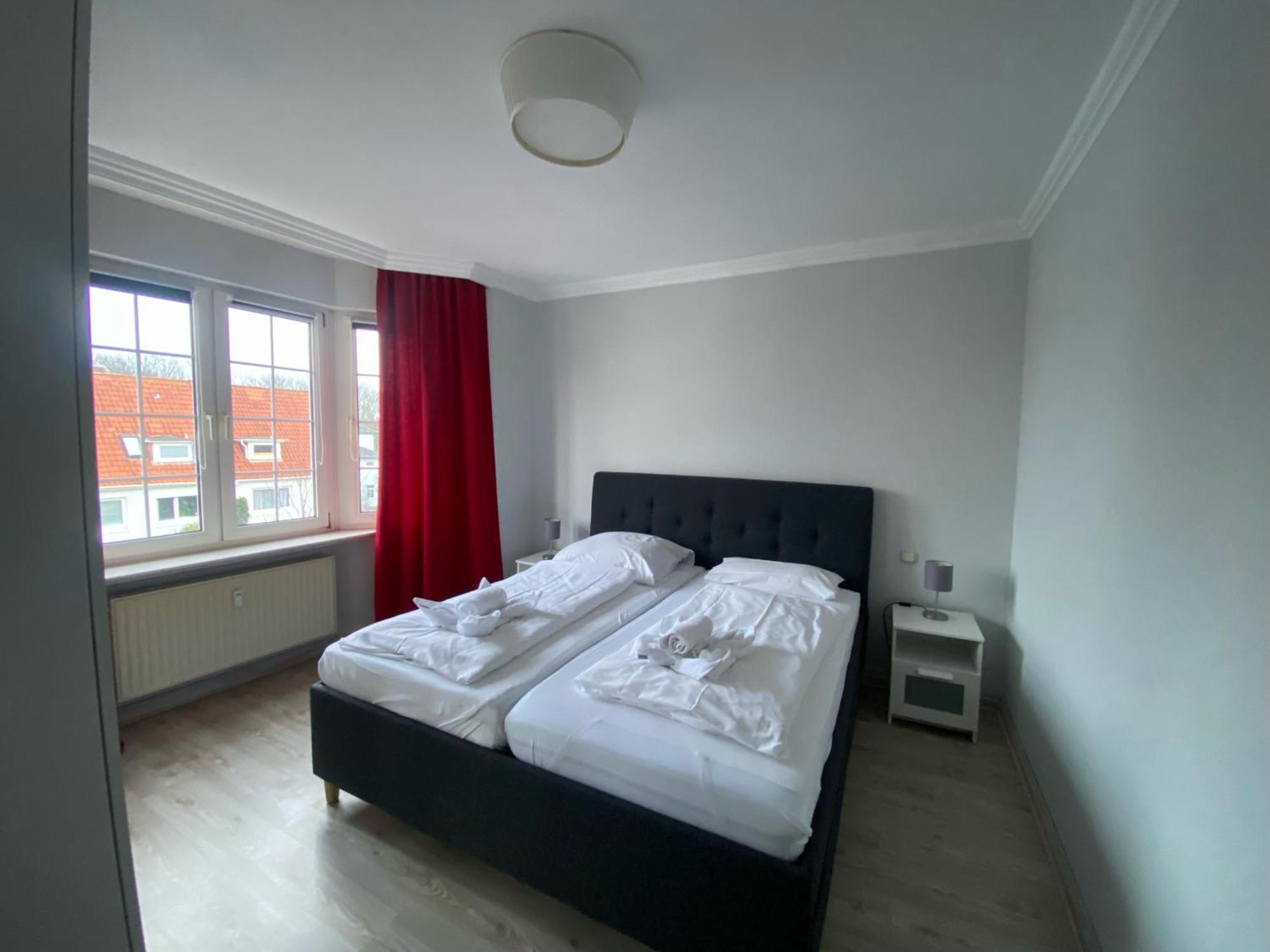 Haus Nordsee 06 คุกซ์ฮาเวน ภายนอก รูปภาพ