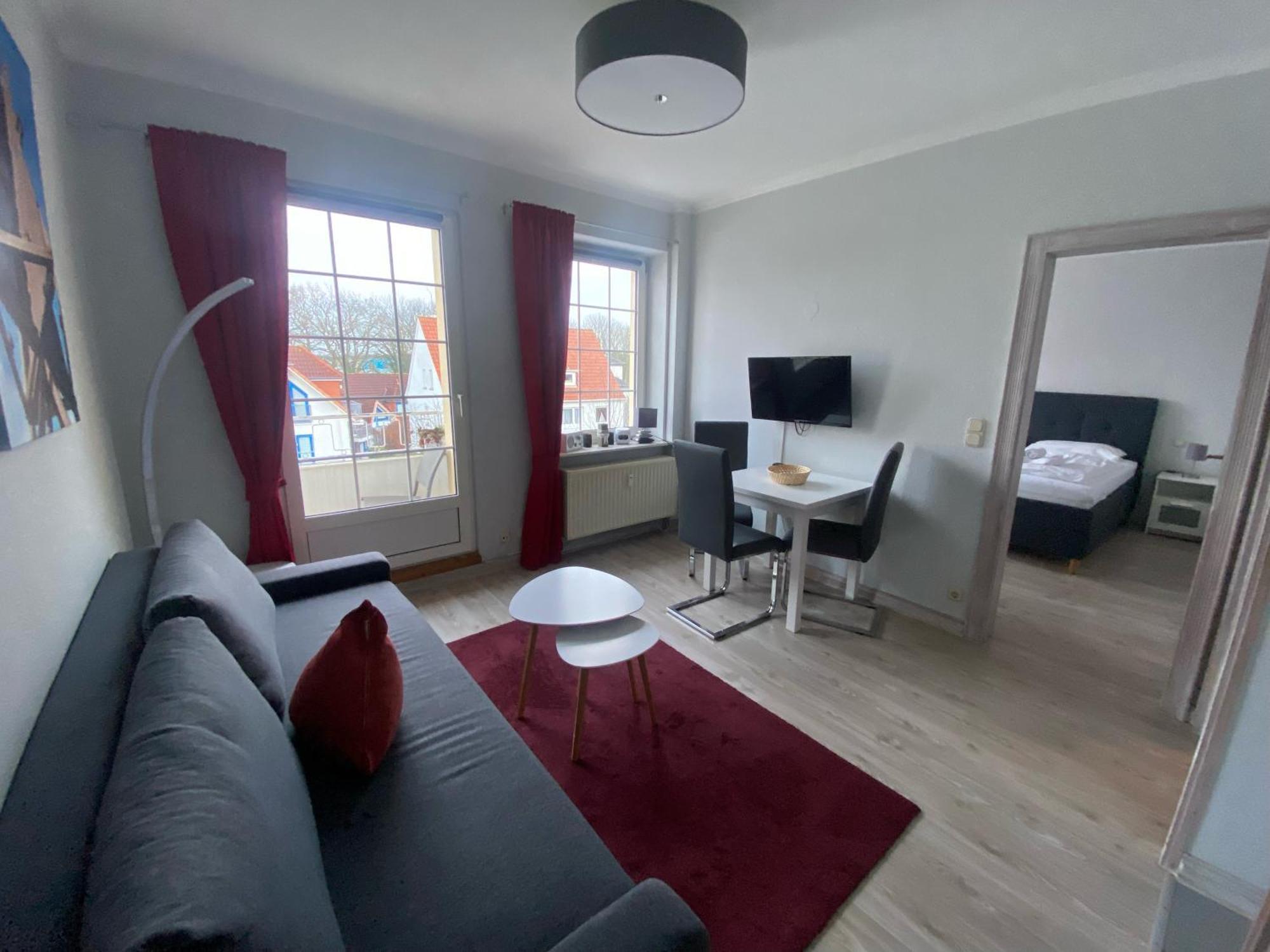 Haus Nordsee 06 คุกซ์ฮาเวน ภายนอก รูปภาพ