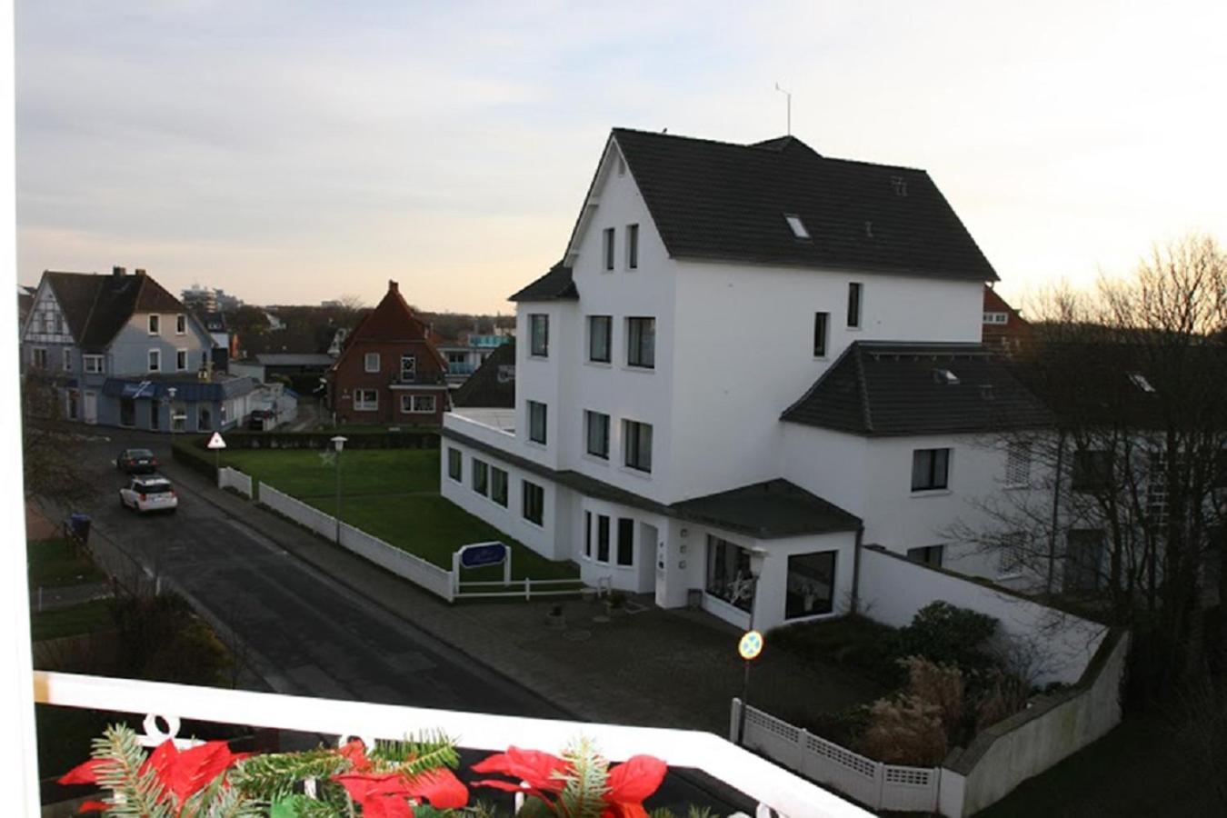 Haus Nordsee 06 คุกซ์ฮาเวน ภายนอก รูปภาพ