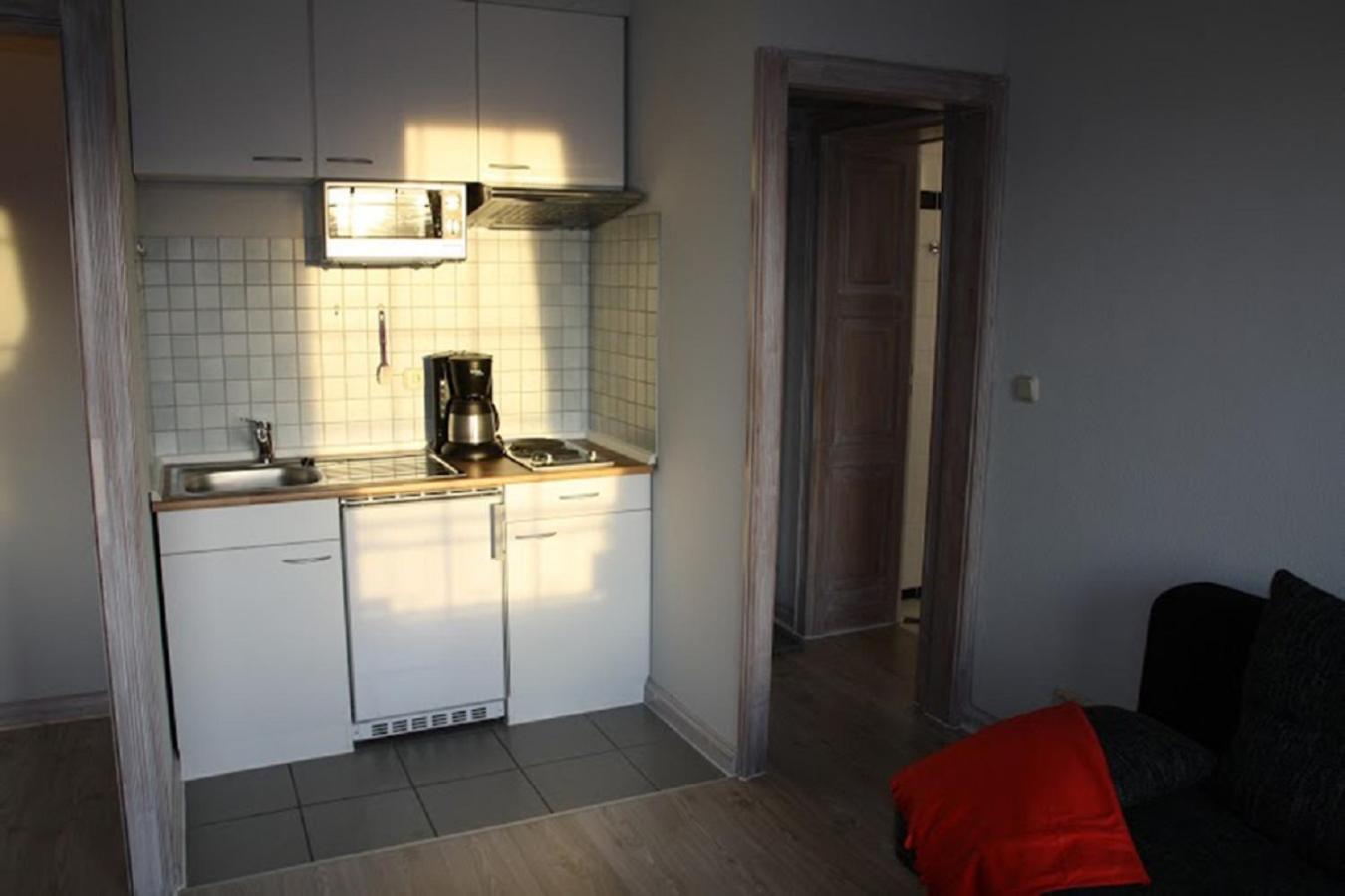 Haus Nordsee 06 คุกซ์ฮาเวน ภายนอก รูปภาพ