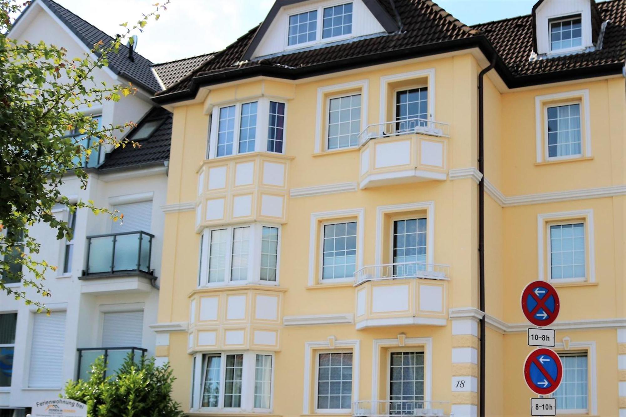 Haus Nordsee 06 คุกซ์ฮาเวน ภายนอก รูปภาพ
